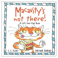 Title: Macavity's Not There!, Author: T. S. Eliot