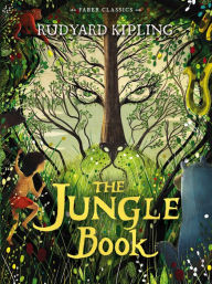 Title: The Jungle Book, Author: Rudyard Kipling