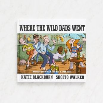 Where the Wild Dads Went