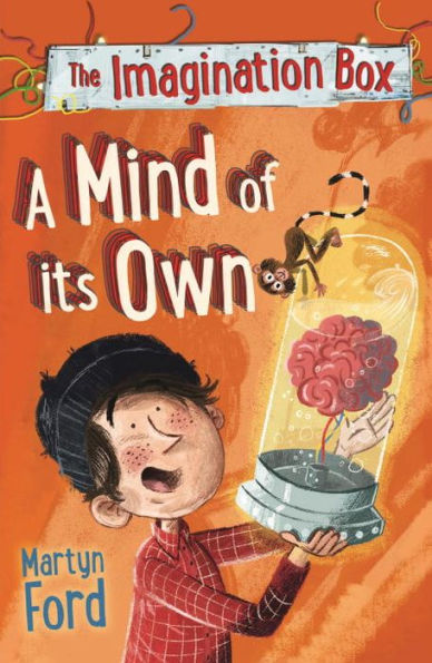 The Imagination Box: A Mind of Its Own