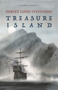 Title: Treasure Island, Author: Robert Louis Stevenson