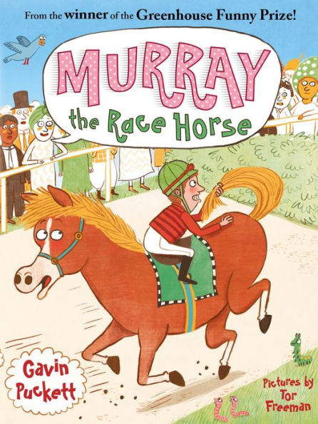 Murray the Race Horse: Fables from the Stables Book 1