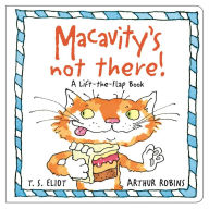 Title: Macavity's Not There!, Author: T. S. Eliot