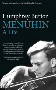 Title: Menuhin, Author: Humphrey Burton