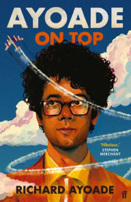 Download easy english audio books Ayoade On Top DJVU (English Edition) by Richard Ayoade
