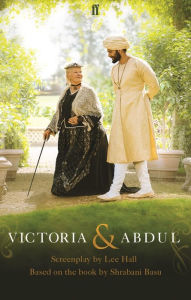 Title: Victoria & Abdul, Author: Lee Hall