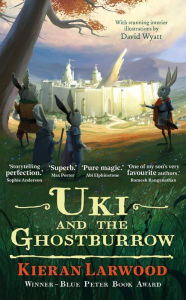 Ebook download forum Uki and the Ghostburrow 9780571342877