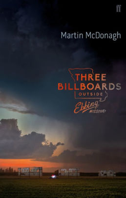 Three Billboards Outside Ebbing Missourinook Book