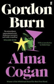 Title: Alma Cogan, Author: Gordon Burn