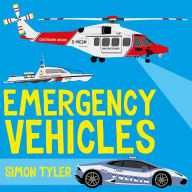 Free pdf electronics ebooks download Emergency Vehicles ePub PDB DJVU 9780571349470 by Simon Tyler