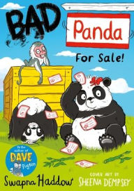 Title: Bad Panda: For Sale, Author: Swapna Haddow