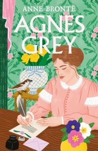 Title: Agnes Grey, Author: Anne Brontë