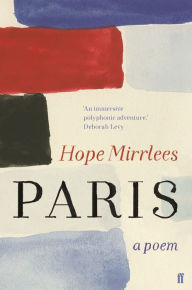 Scribd books free download Paris 9780571359936 in English  by Hope Mirrlees