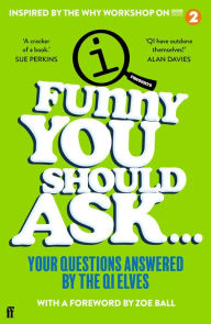 Free download ebook online Funny You Should Ask . . . by  9780571369058 (English literature) PDB