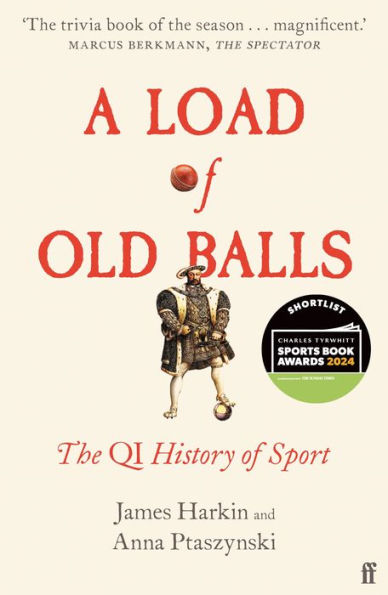 A Load of Old Balls: The QI History of Sport