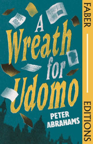 Title: A Wreath for Udomo, Author: Peter Abrahams