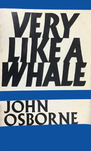 Title: Very Like a Whale, Author: John Osborne