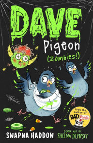 Title: Dave Pigeon (Zombies!), Author: Swapna Haddow