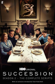 Title: Succession - Season Two: The Complete Scripts, Author: Jesse Armstrong