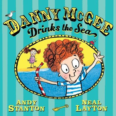 Danny McGee Drinks the Sea