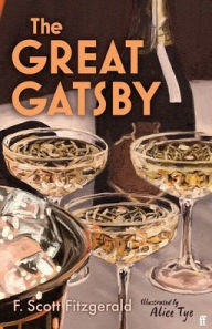 Title: The Great Gatsby, Author: F. Scott Fitzgerald