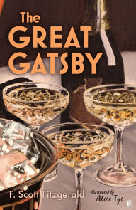 Title: The Great Gatsby: Illustrated Edition, Author: F. Scott Fitzgerald