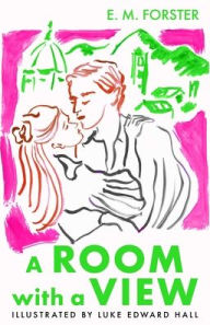 Title: A Room with a View, Author: E. M. Forster