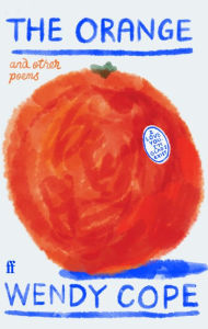 Title: The Orange and other poems, Author: Wendy Cope