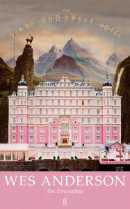 Title: The Grand Budapest Hotel, Author: Wes Anderson
