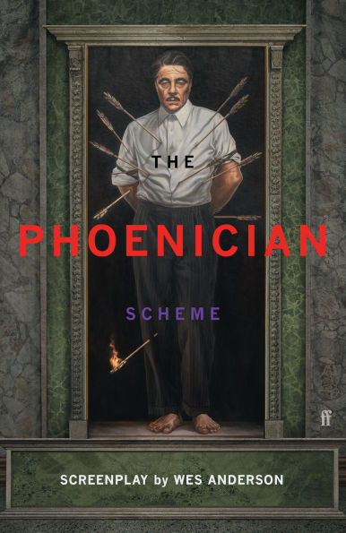 'The Phoenician Scheme' Set Designer's Director Debut Set for Tallinn