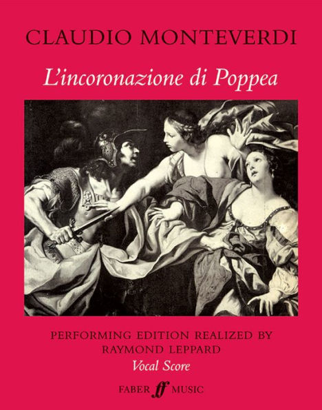 Poppea: Vocal Score