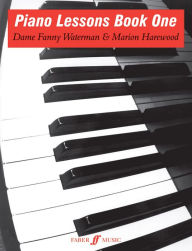 Title: Piano Lessons, Bk 1, Author: Fanny Waterman