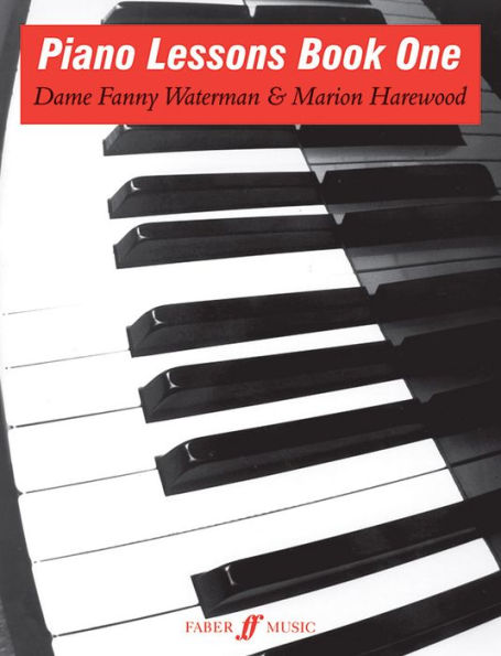 Piano Lessons, Bk 1