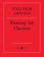 Fantasy for Clarinet: Part(s)