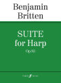 Suite for Harp, Op. 83: Part(s)