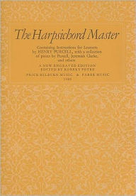 Title: The Harpsichord Master, Author: Henry Purcell