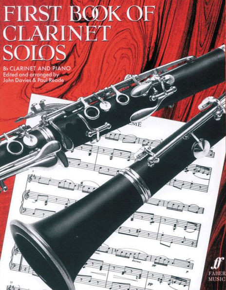 First Book of Clarinet Solos