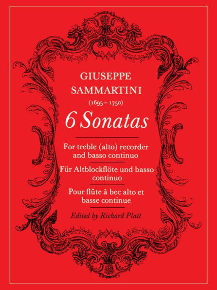 Six Sonatas