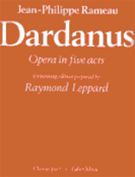 Dardanus: Chorus Parts