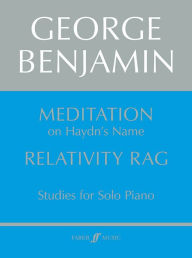 Title: Meditation & Relativity Rag, Author: George Benjamin