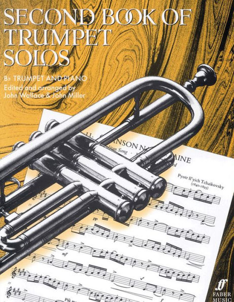 Second Book of Trumpet Solos