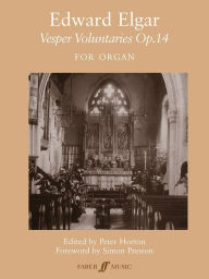 Title: Vesper Voluntaries, Op. 14, Author: Edward Elgar