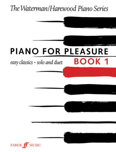 Piano for Pleasure, Bk 1