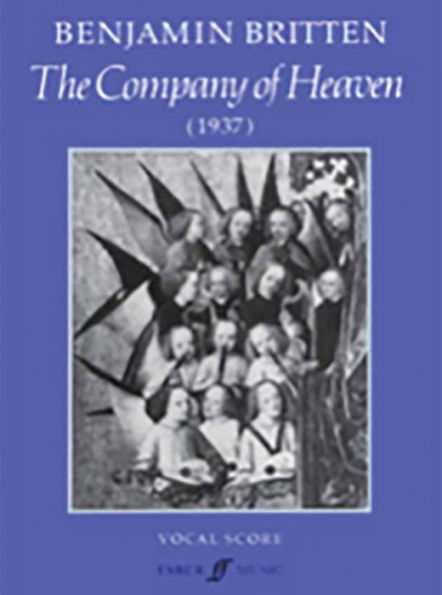 Company of Heaven: 1937, Vocal Score