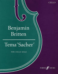 Title: Tema Sacher: Part, Author: Benjamin Britten