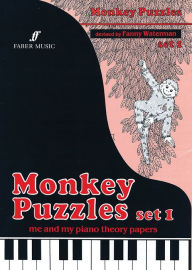 Title: Monkey Puzzles Theory, Bk 1, Author: Fanny Waterman