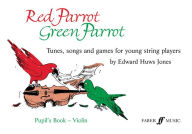 Title: Red Parrot, Green Parrot: Pupil's Book, Author: Edward Huws Jones