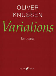 Title: Variations, Author: Oliver Knussen