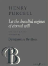 Title: Let the Dreadful Engine of Eternal Will, Author: Henry Purcell