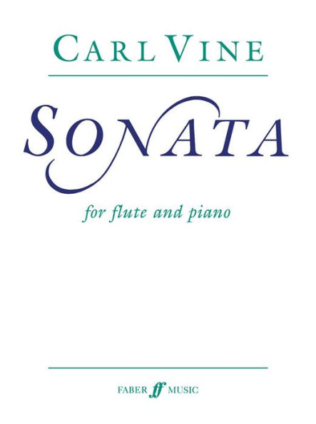 Flute Sonata: Part(s)